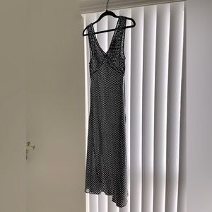 Realisation par THE STEPHANIE dress in Paradiso Noir (XS)